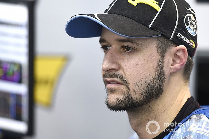 Tom Lüthi nach erstem Moto2-Test: "Wir sind noch ziemlich weit weg"