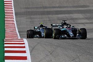 A Mercedes „féloldalas” súlyelosztása a magyarázat a rossz austini szereplésre