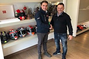 Line up giovanissima e nuovo title sponsor per il Junior Team Total Gresini