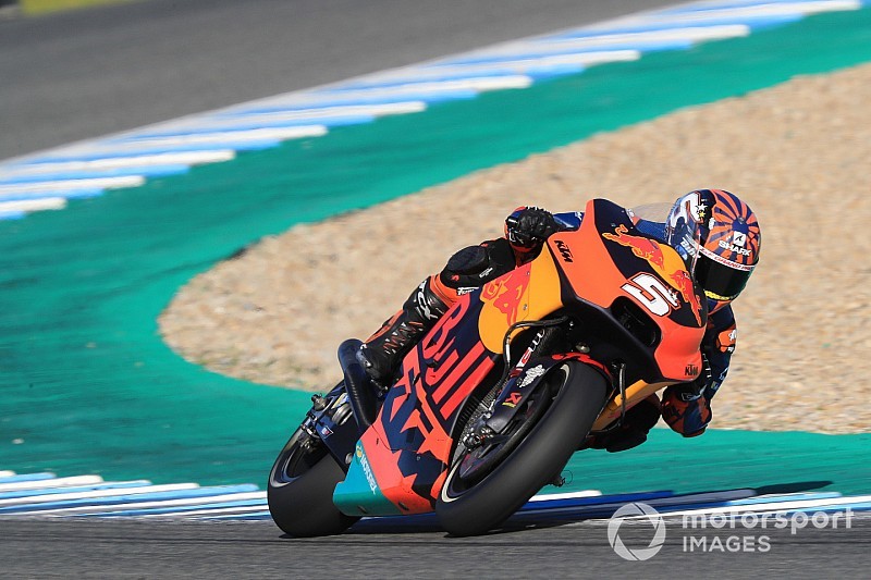Zarco-Espargaro turut serta Sepang shakedown