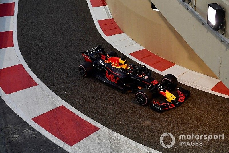 Max Verstappen über Saisonstart: "War in einer Negativspirale"