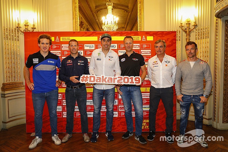 Dakar 2019 : du sable et des nouveaux défis pour les pilotes