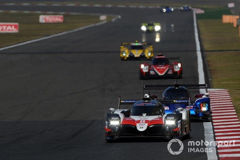 Toyota: Privateers may need pegging back in 2019