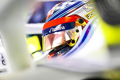 Kubica egy éve nem ugrotta meg a szintet a Williamsnél