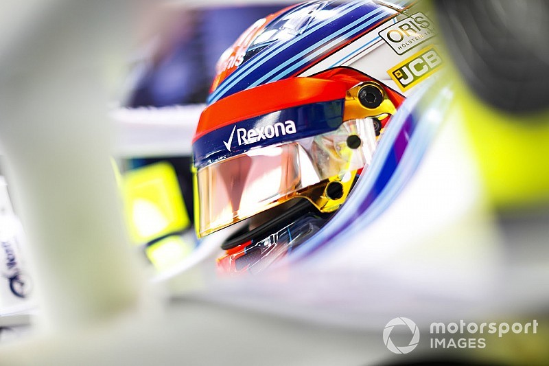 Kubica annyira a Williamsre koncentrált, hogy néha azt sem tudta, ki nyert egy-egy F1-es versenyen