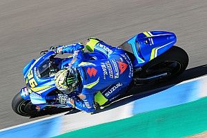 En MotoGP el asfalto está más duro, aseguró Joan Mir