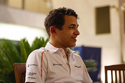 Norris: McLaren gelişmem için bana zaman veriyor