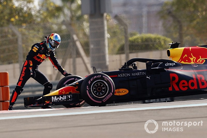 Ricciardo: "A volte nel 2018 sono andato male senza un perché. Ma poi sono riuscito a capirlo..."