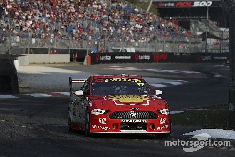 Scott McLaughlin, DJR Team Penske