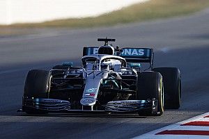 Bottas : Mercedes a déjà amélioré sa voiture par rapport aux essais