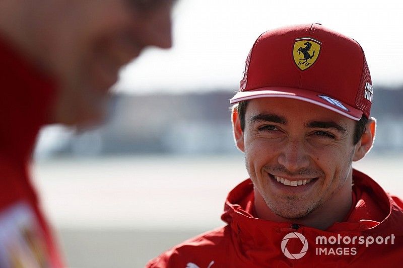 Brawn cree que Leclerc no va a batir a Vettel