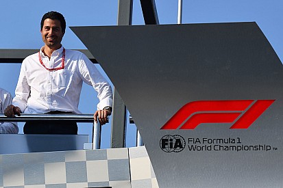 Masi, Bahreyn'de F1 Yarış Direktörü görevine devam edecek