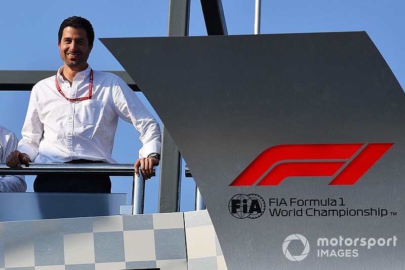 Masi, Bahreyn'de F1 Yarış Direktörü görevine devam edecek