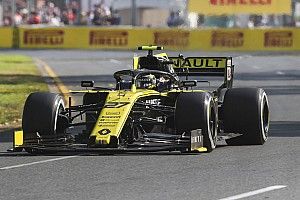 Renault : "Notre monoplace a nettement plus de potentiel"
