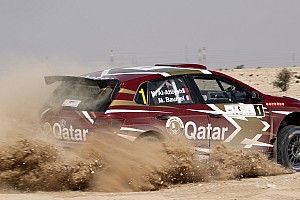 رالي قطر الدولي: العطية يحرز فوزه الـ 14 والأول على متن "بولو آر 5"