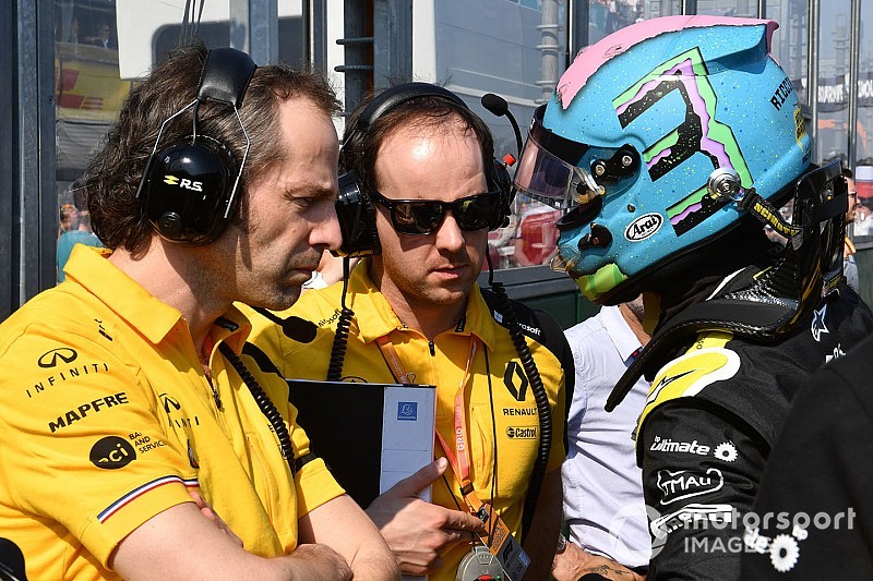 Lo mejor de la radio en el GP de Australia de F1 2019