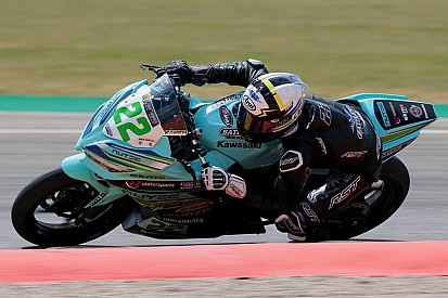 WSBK, Ассен: Калінін кваліфікувався сьомим