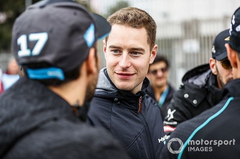Vandoorne: “Formule E-test met Mercedes belangrijk voor toekomst”