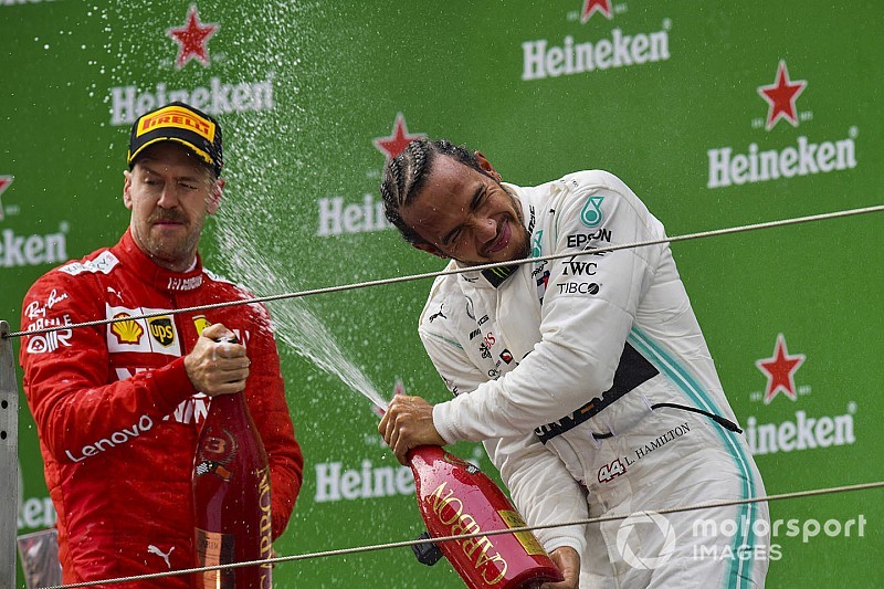 Kezd ijesztő lenni a Mercedes előnye a Ferrari és a Red Bull előtt