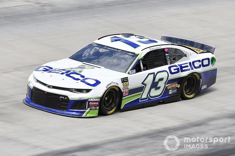 Ty Dillon takes photo-finish win in dramatic Stage 1 at Bristol
