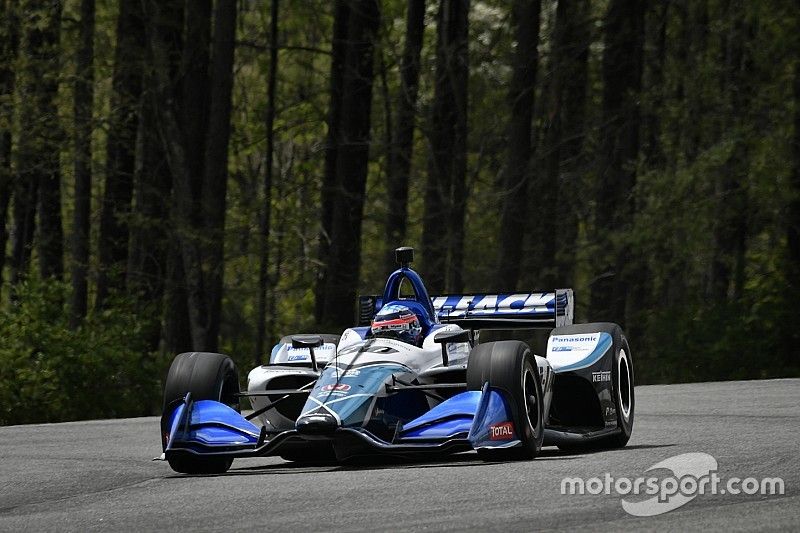 Takuma Sato, Rahal Letterman Lanigan Racing Honda