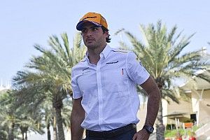 Sainz: Haas yarım saniye önde ve 2019'da onları geçmek zor olacak