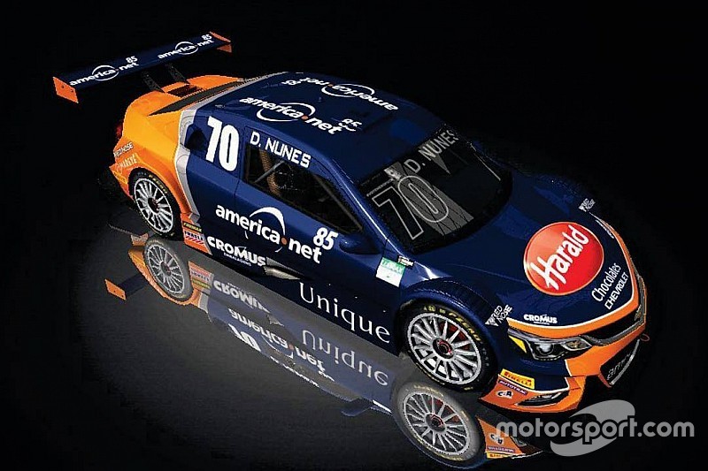 Nunes confirma ida para KTF para temporada 2019 da Stock Car