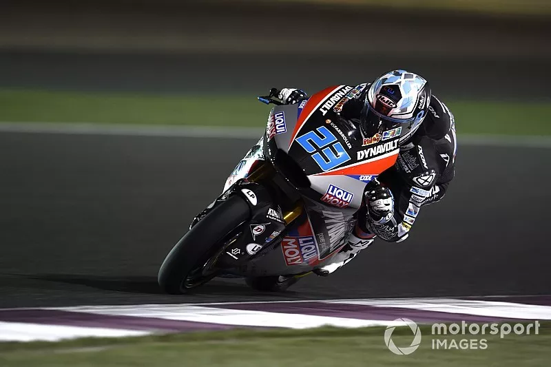 Marcel Schrotter, Intact GP
