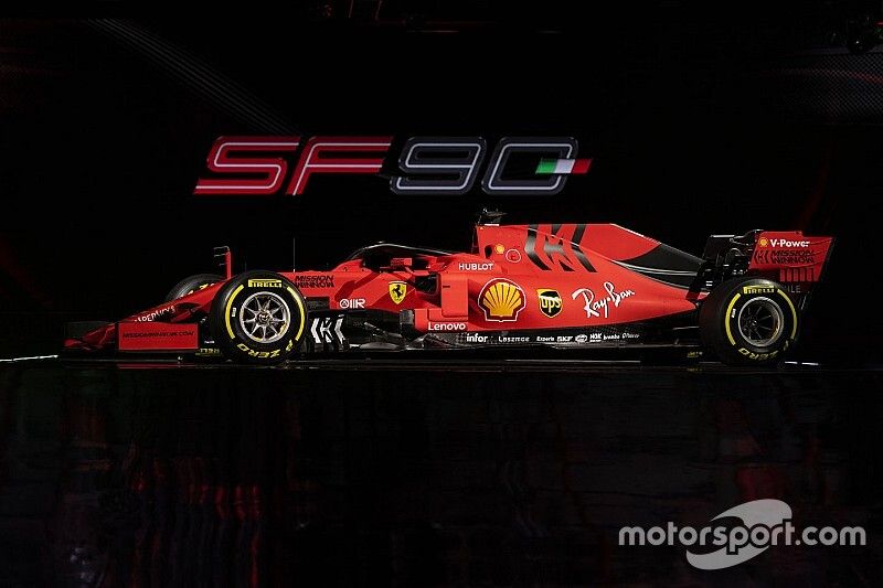Nagyon keskeny lehet Vettel és Leclerc 2020-as Ferrarija: a motort is módosították