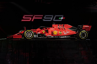 Nagyon keskeny lehet Vettel és Leclerc 2020-as Ferrarija: a motort is módosították