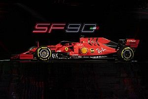 Nagyon keskeny lehet Vettel és Leclerc 2020-as Ferrarija: a motort is módosították