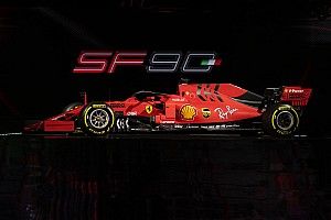 Ferrari reveals its tech strategy for toppling Mercedes