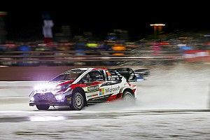 Rally Sweden's opening stage cancelled