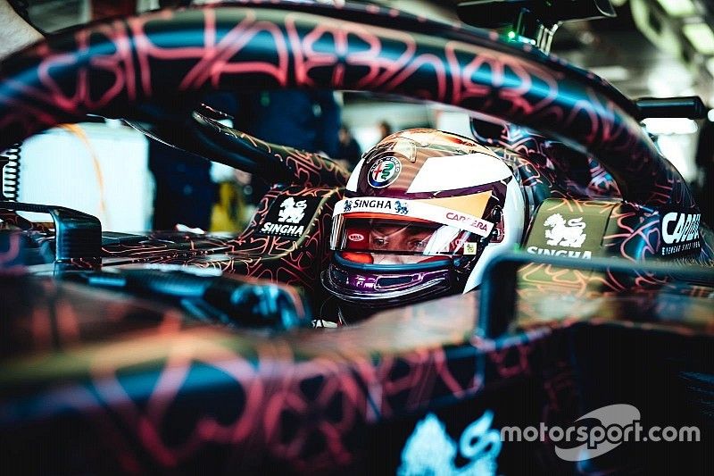 Räikkönen : "Je suis toujours le même"