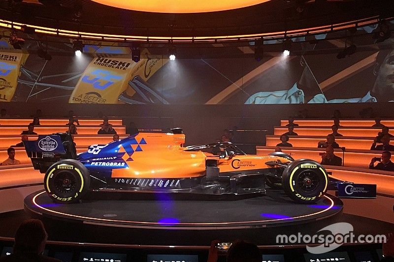 McLaren MCL34