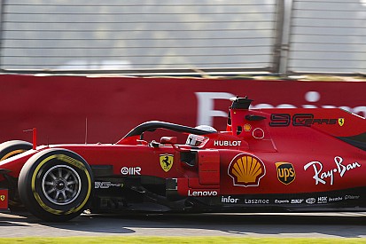 «Мы проигрывали почти везде». Феттель – о слабых сторонах Ferrari в Мельбурне