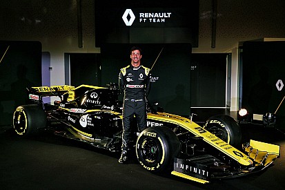 Ricciardo: Promessas da Renault têm fundo em números de novo motor