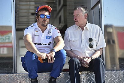 Алонсо пропустил третью тренировку Indy 500