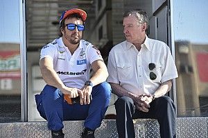 Алонсо пропустил третью тренировку Indy 500