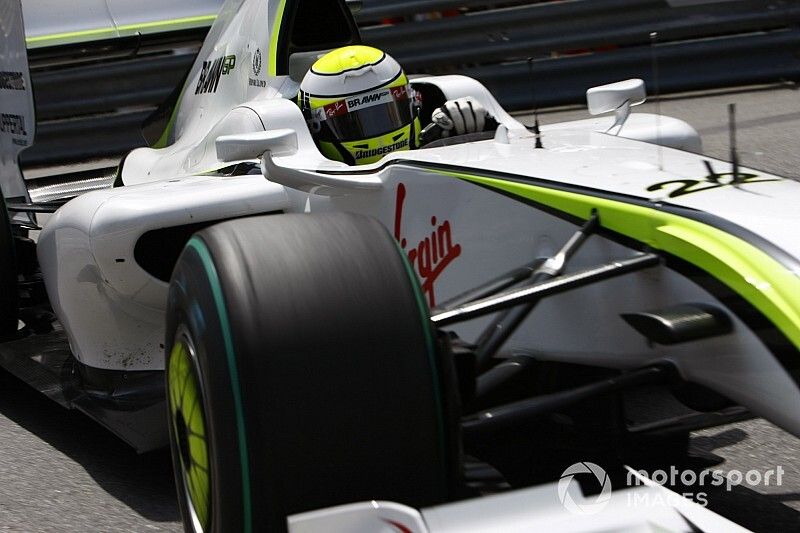 Jenson Button, Brawn GP BGP001