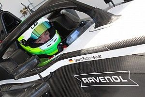 David Schumacher in Formula Regional con la US Racing