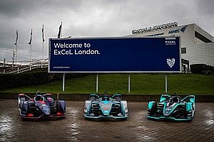 London E-Prix open to date and venue change