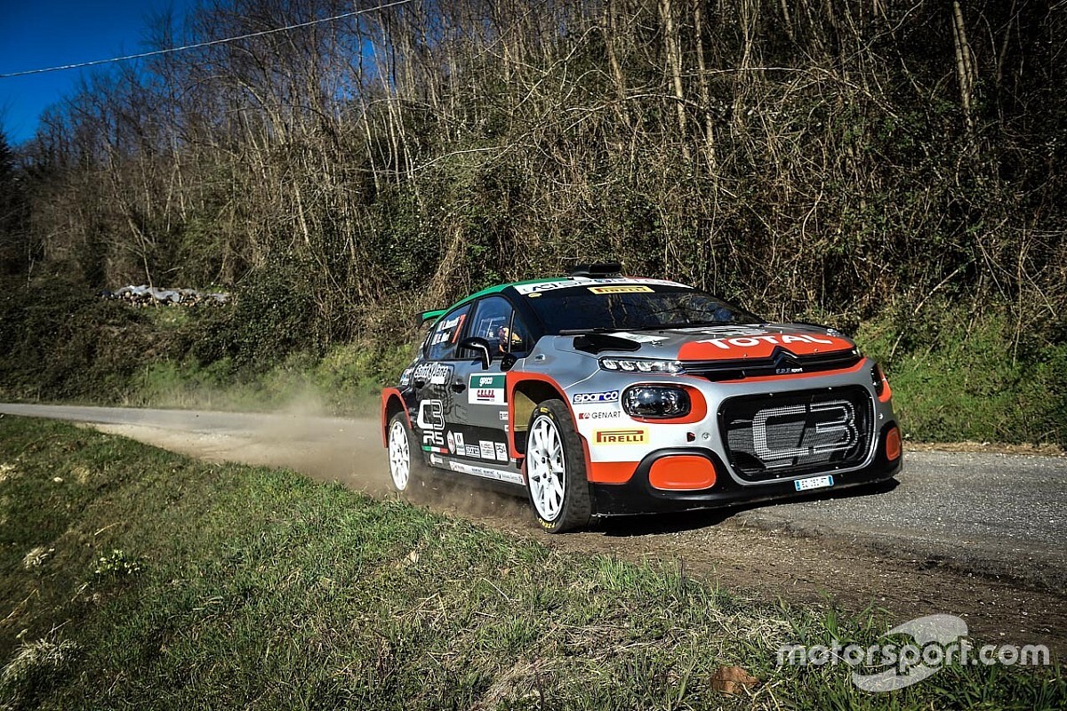 CIR: il Rally il Ciocco sarà recuperato dal 18 al 20 giugno
