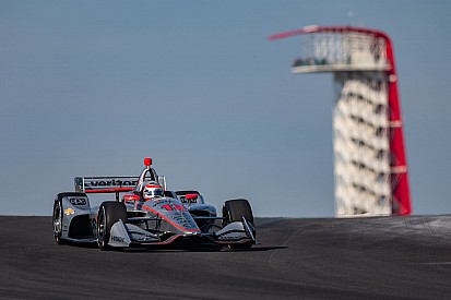 Power bate Rossi e larga na pole em Austin; Leist fica em 12º