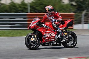 Dovizioso: “Empezamos la temporada mejor de lo que terminamos la pasada”