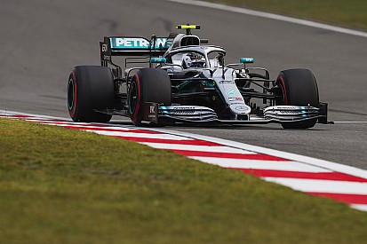 FP3 GP Tiongkok: Bottas tercepat, Albon kecelakaan besar