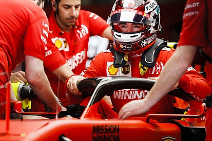 Leclerc tak diberi kesempatan yang cukup