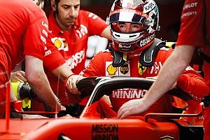 Leclerc tak diberi kesempatan yang cukup