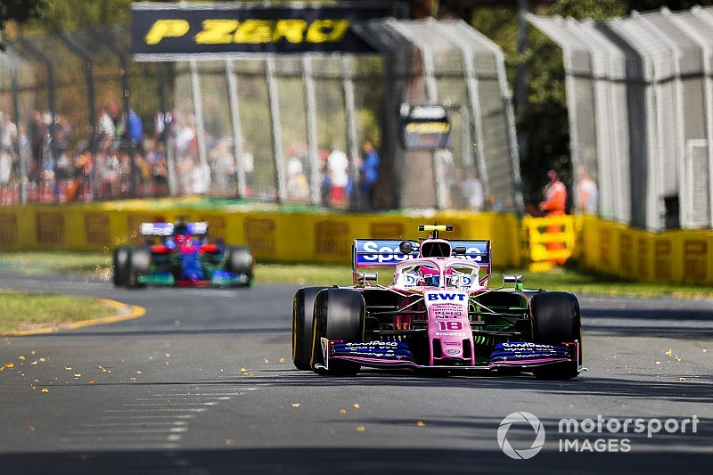 Des écuries ont manifesté leur intérêt pour des débuts en F1