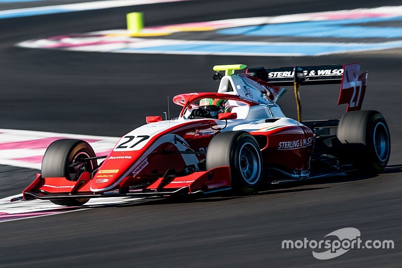 F3, Paul Ricard, Gara 1: Daruvala e Shwartzman regalano una grande doppietta alla Prema